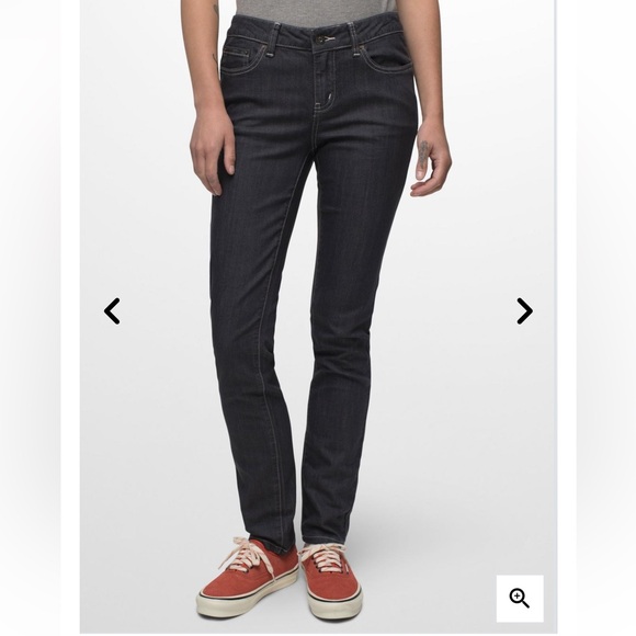 Prana Kayla jeans size 10/30 - Picture 7 of 9